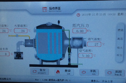 PLC智能控制系統